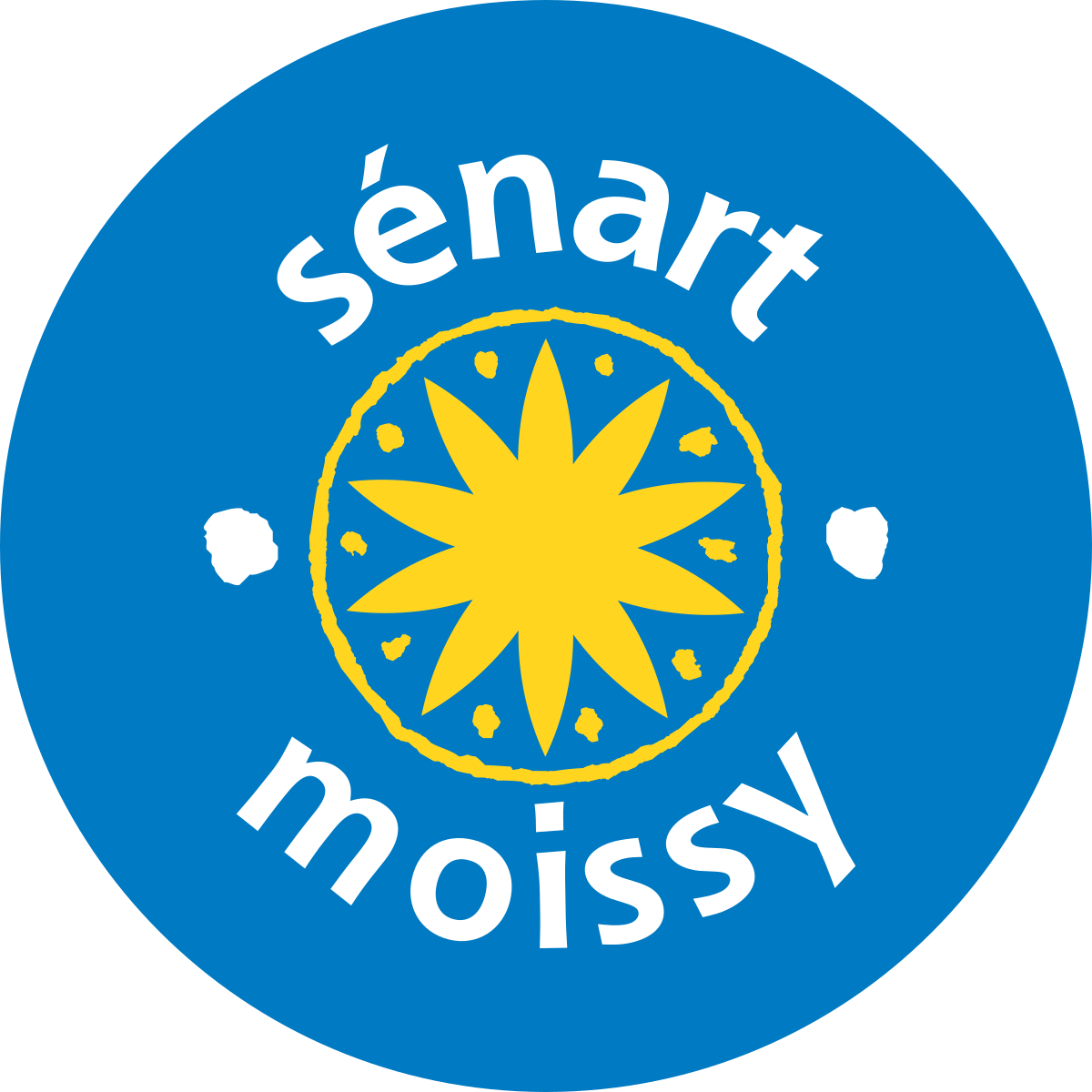 Logo SÉNART MOISSY