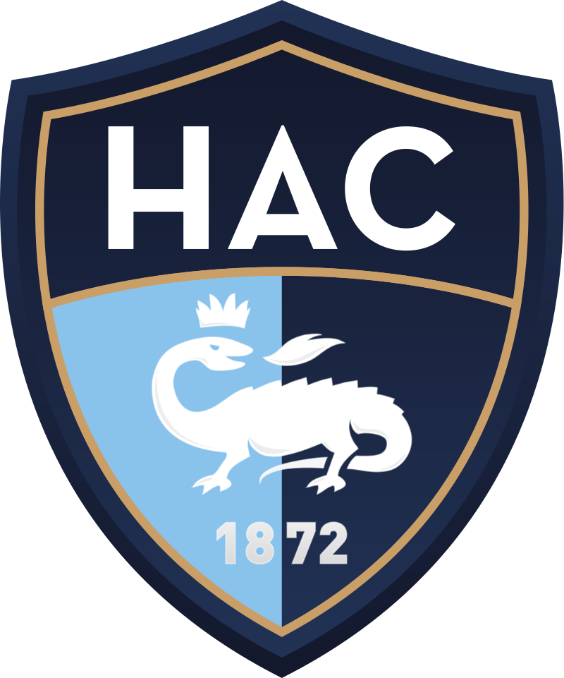 Logo Le Havre AC