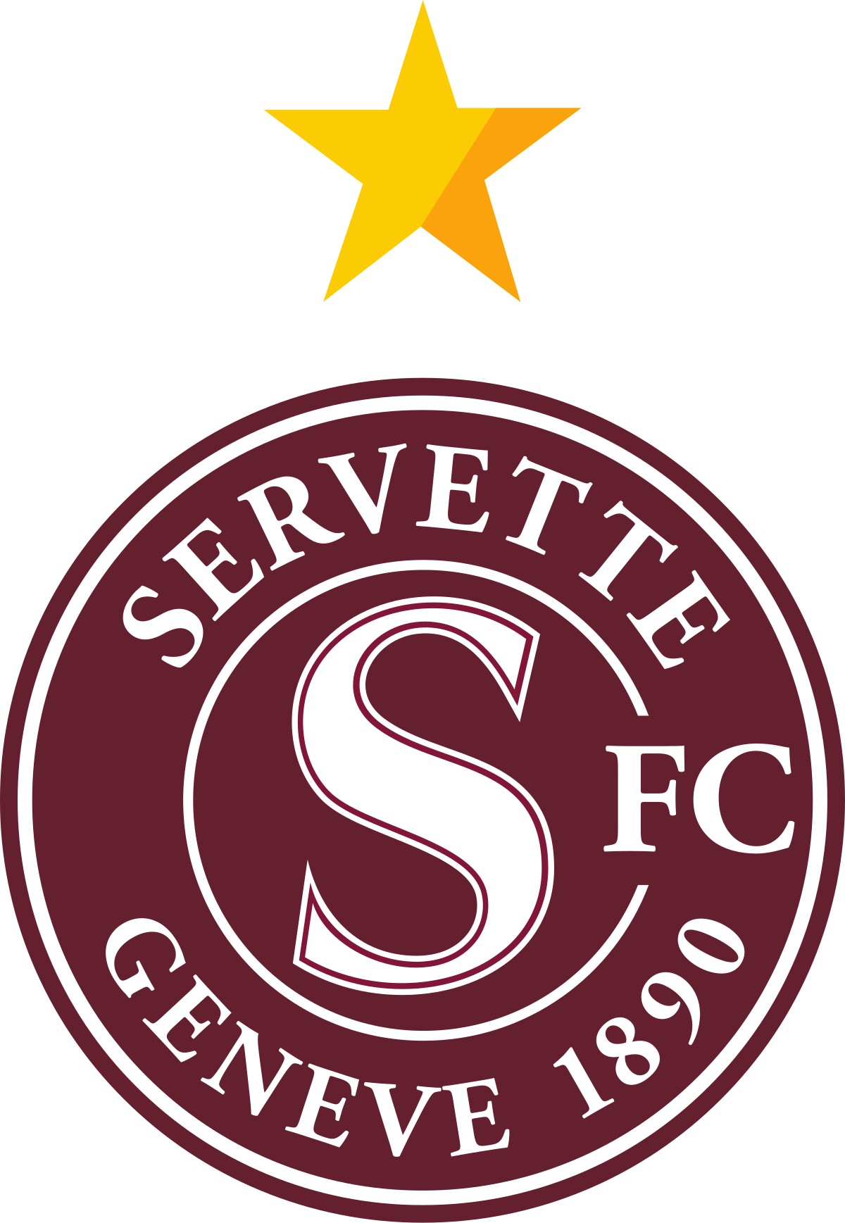 Logo SERVETTE FC