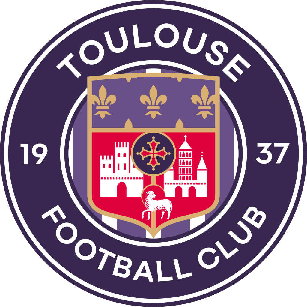 Logo Toulouse FC