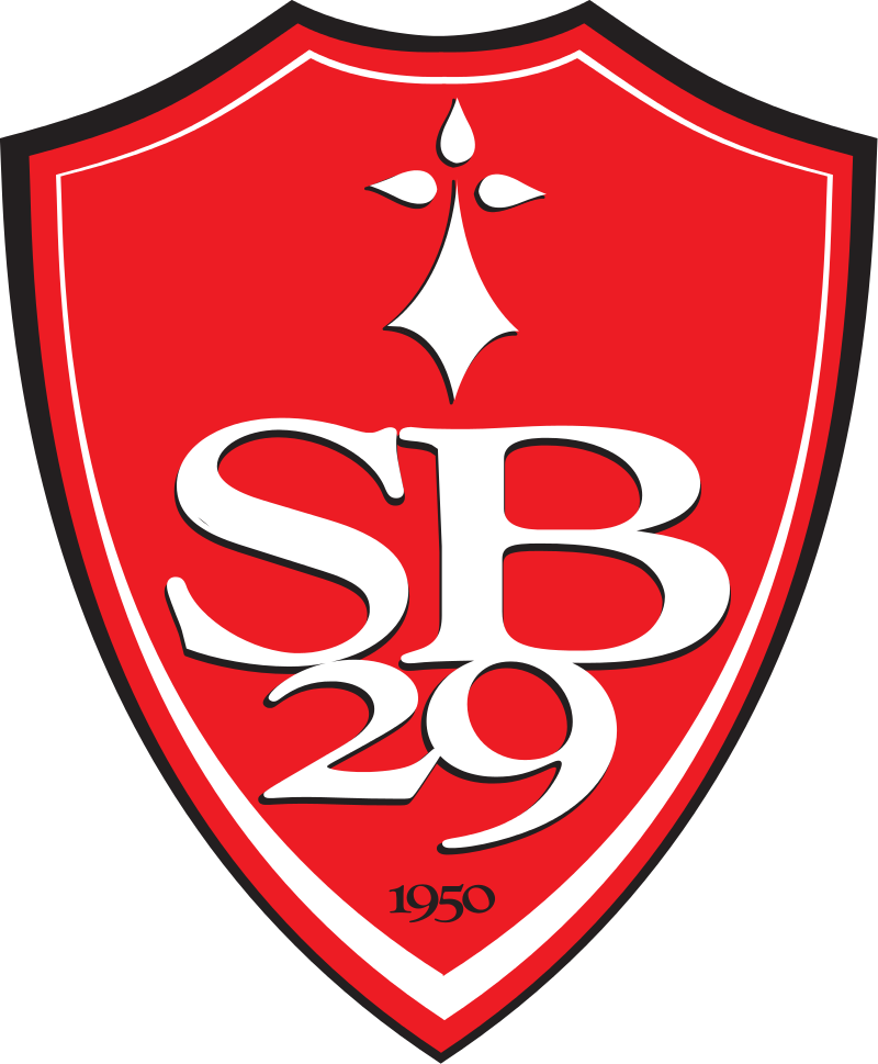 Logo Stade Brestois 29
